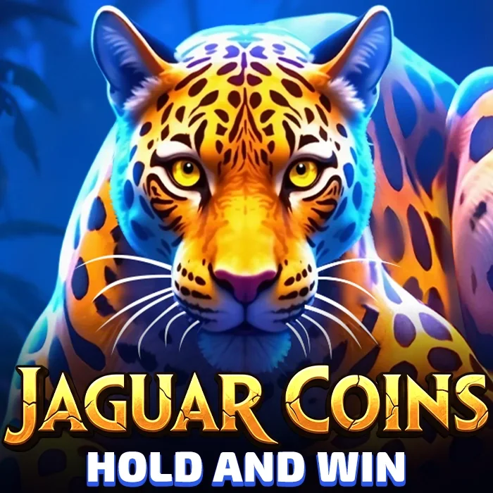 Jaguar Coins game