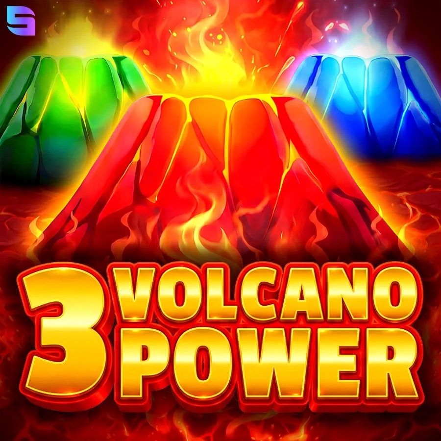 3 Volcano Power game