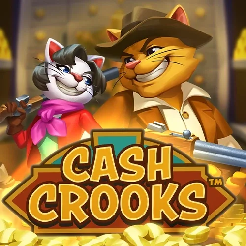 Cash Crooks game