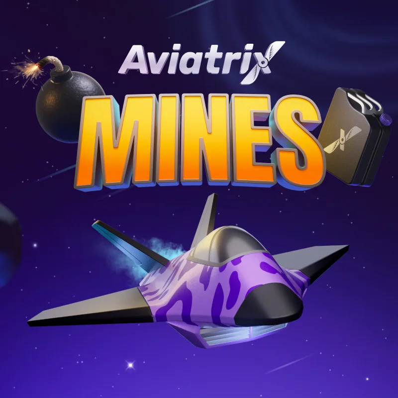 Aviatrix Mines game