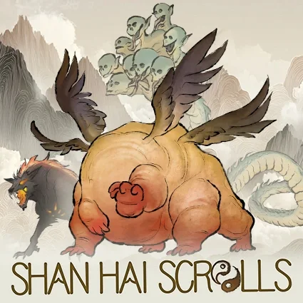 Shan Hai Scrolls game