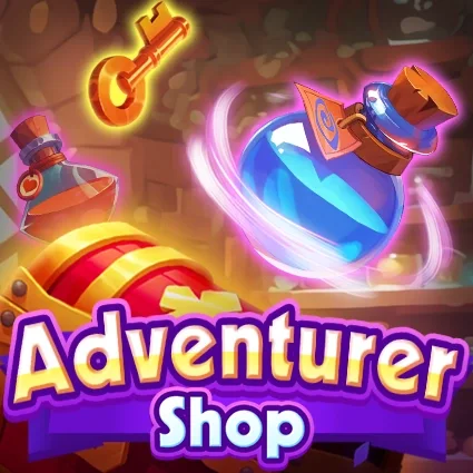 Adventurer Shop game