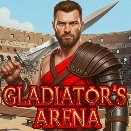 Gladiator's Arena game
