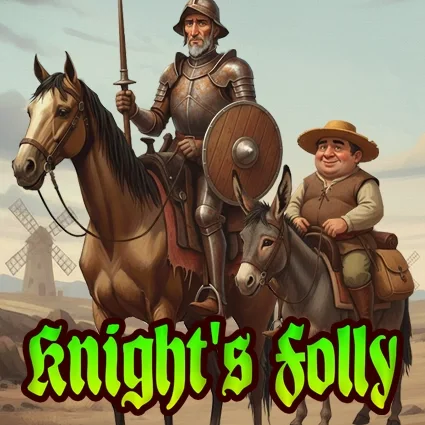 Knight's Folly game