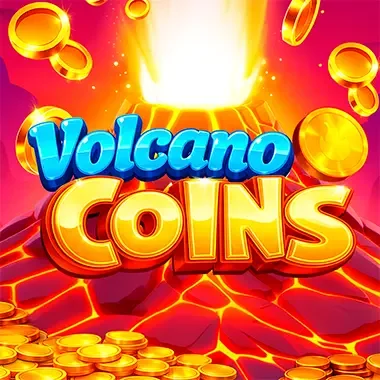 Volcano Coins game