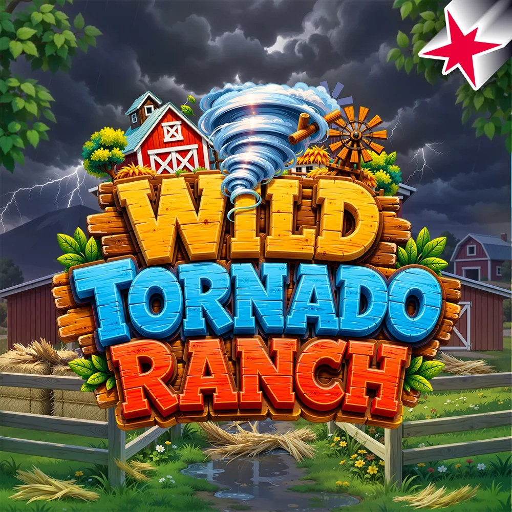Wild Tornado Ranch game