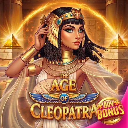 The Age of Cleopatra - Play the Feature game