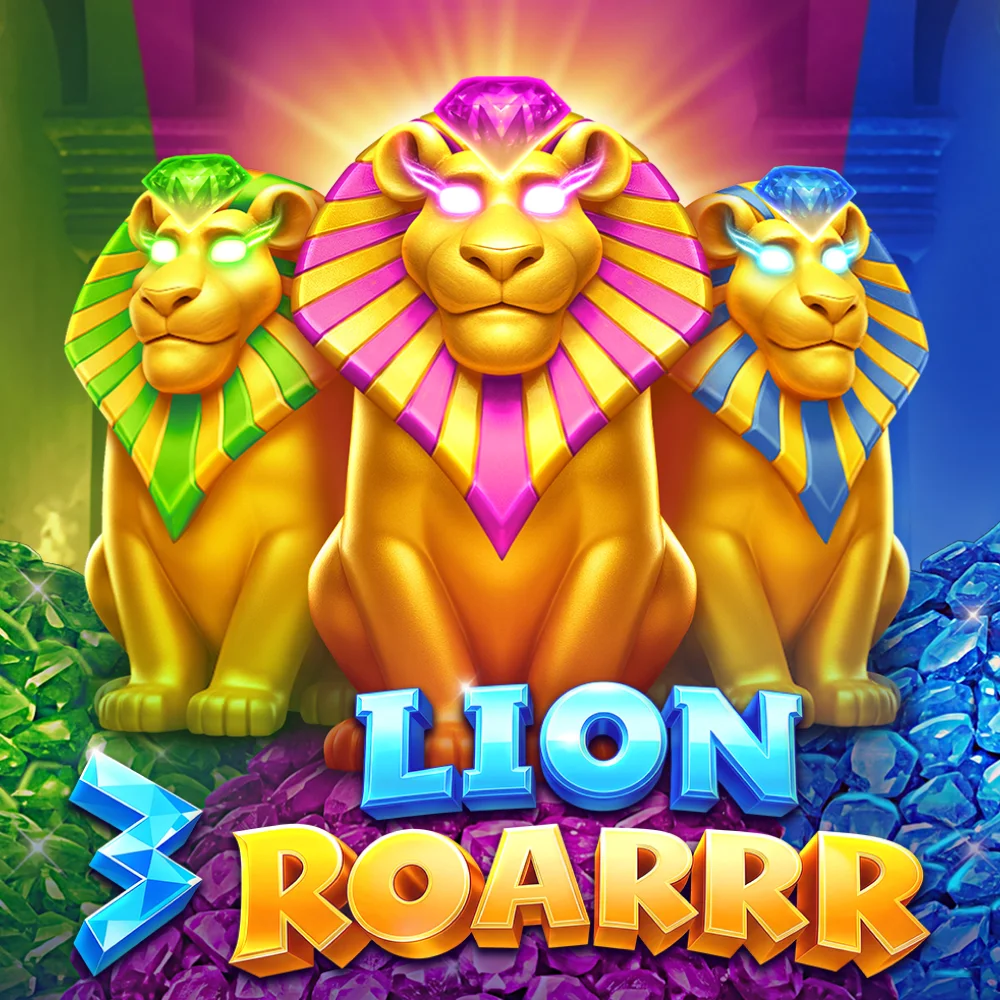 3 Lion Roarrr game