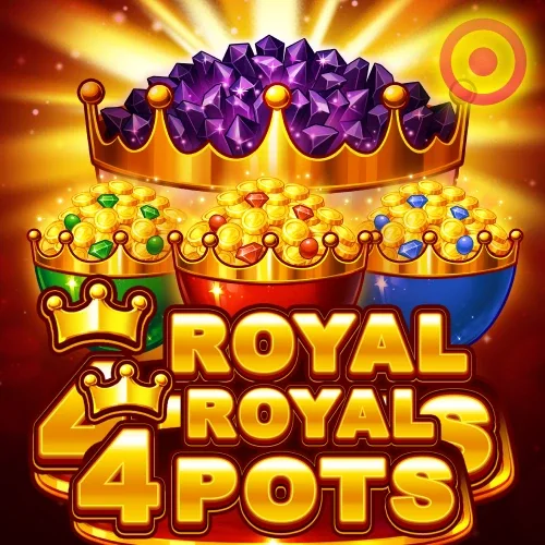 4 Royal Pots game