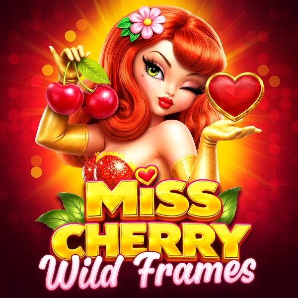Miss Cherry Wild Frames game