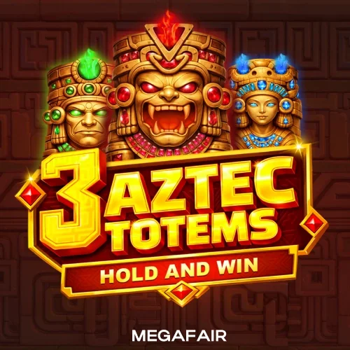 3 Aztec Totems game
