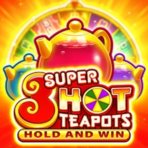 3 Super Hot Teapots game