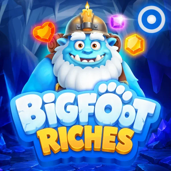 Bigfoot Riches game
