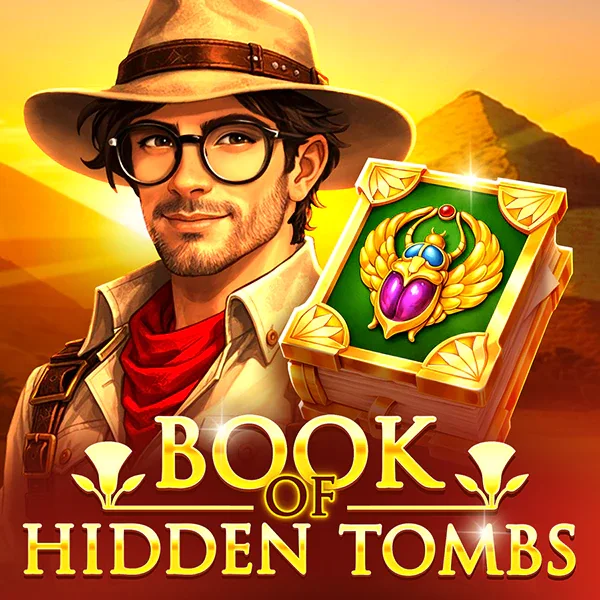 Book of Hidden Tombs game