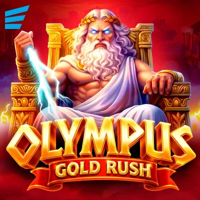 Olympus Gold Rush game