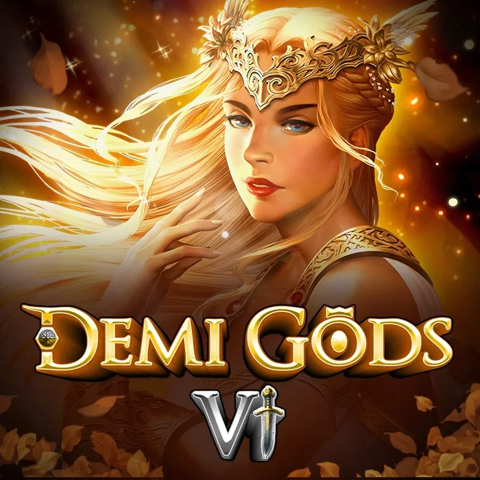 Demi Gods VI game