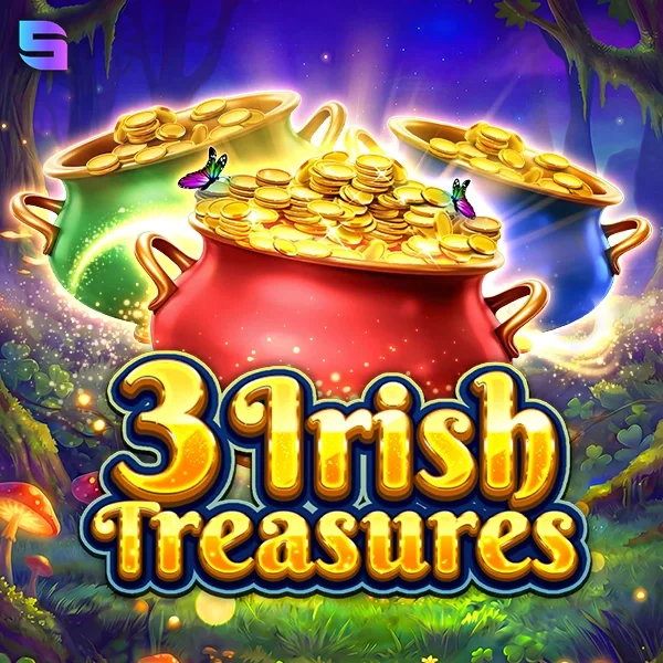 3 Irish Treasures game