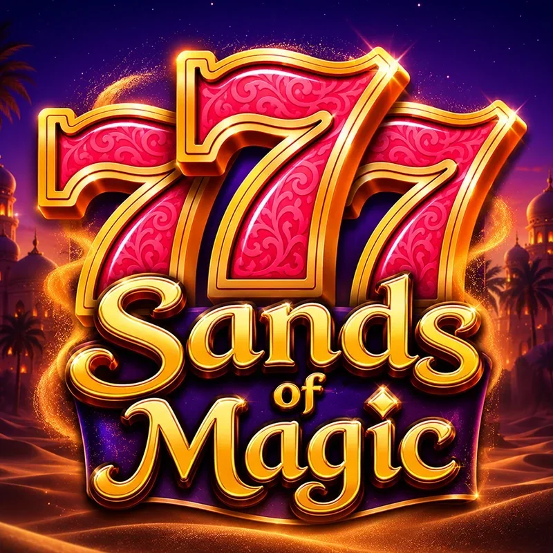 777 - Sands Of Magic game