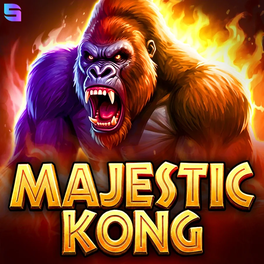 Majestic Kong game