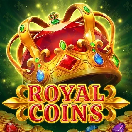 Royal Coins game