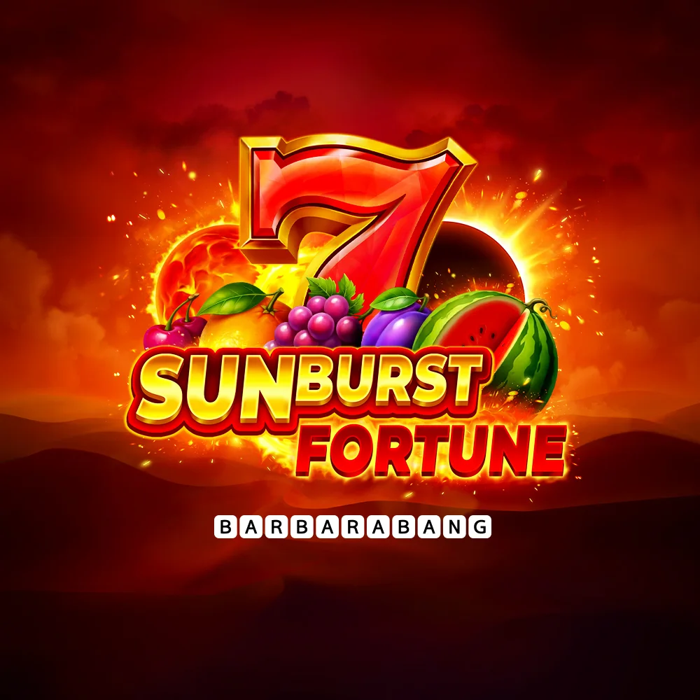 Sunburst Fortune game