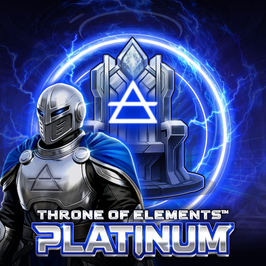 Throne of Elements™: Platinum game