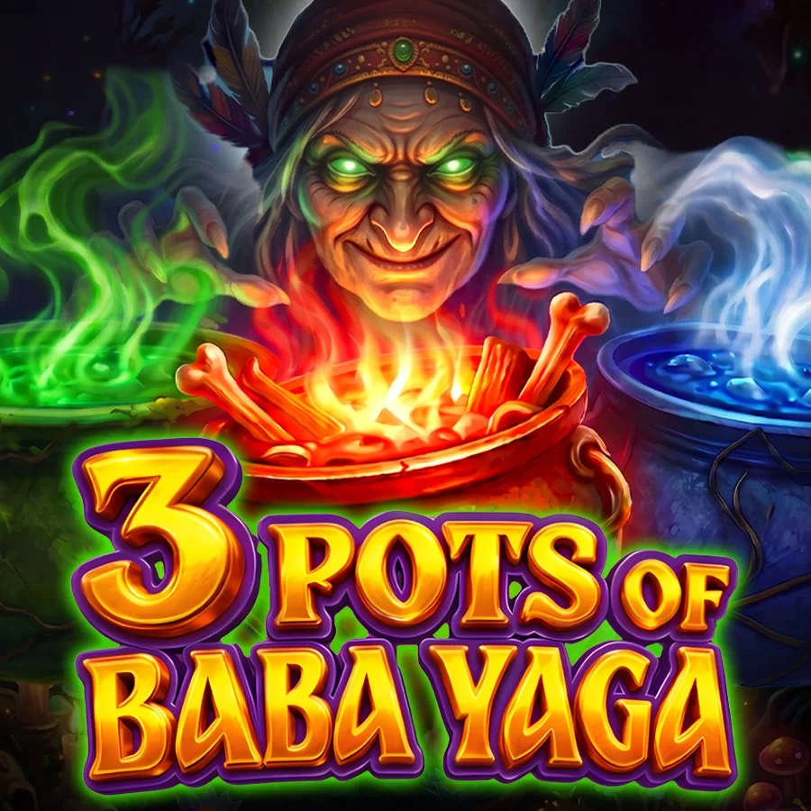 3 Pots Of Baba Yaga game