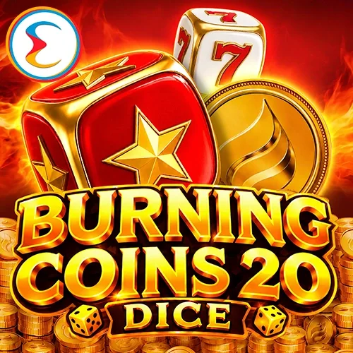 Burning Coins 20 Dice game
