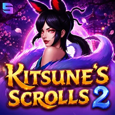 Kitsune's Scrolls 2 game
