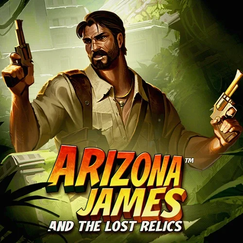Arizona James and the Lost Relics game