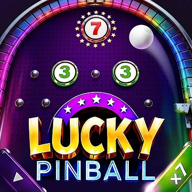 Lucky Pinball game