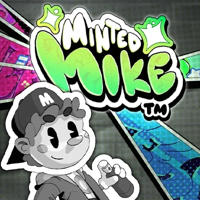 Minted Mike game