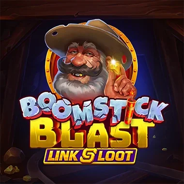 Boomstick Blast: Link & Loot game