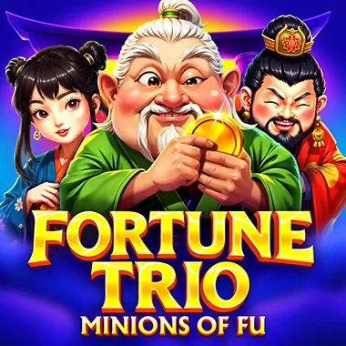 Fortune Trio: Minions of Fu game