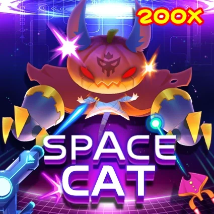 Space Cat game