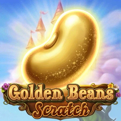 Golden Beans Scratch game