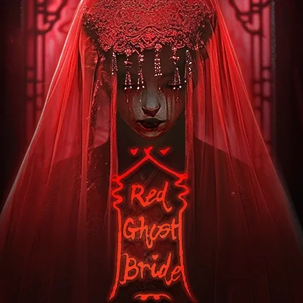 Red Ghost Bride game