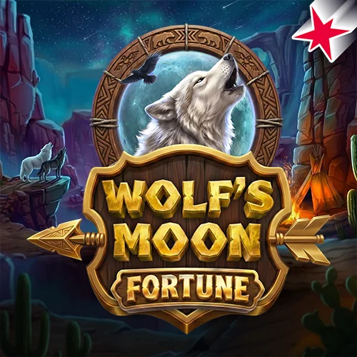 Wolf's Moon Fortune game