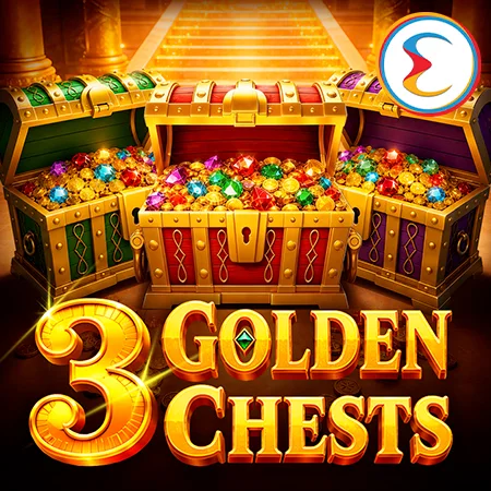 3 Golden Chests game