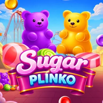 Sugar Plinko game