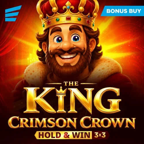 The King: Crimson Crown game
