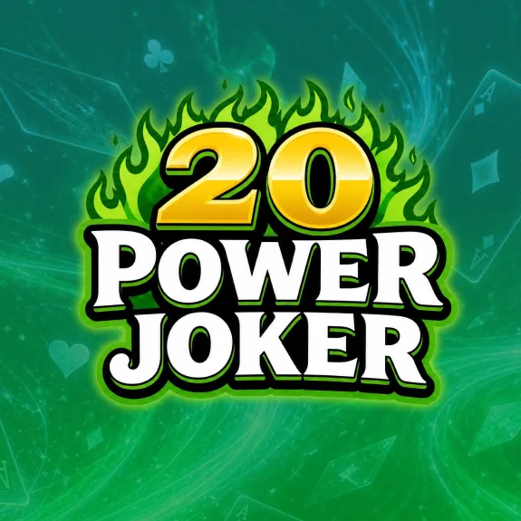 20 Power Joker game