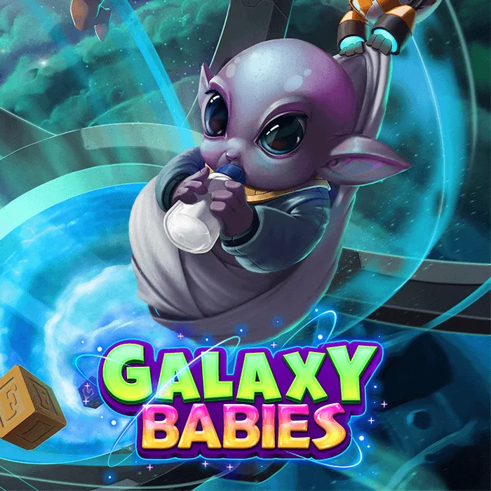 Galaxy Babies game