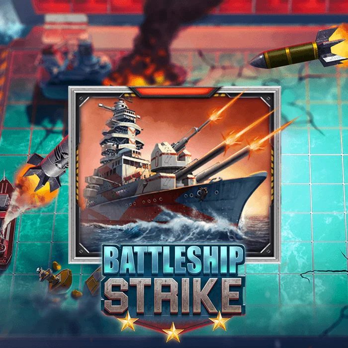 Battleship Strike game