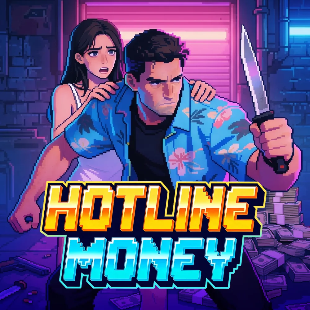 Hotline Money game
