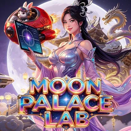 Moon Palace Lab game