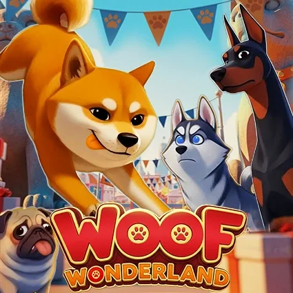 Woof Wonderland game