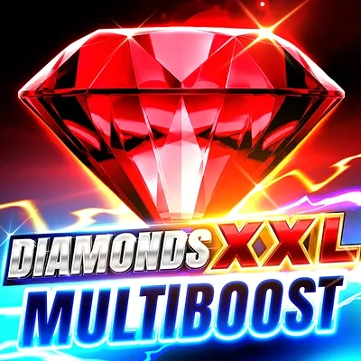 Diamonds XXL Multiboost: Hold and Win game