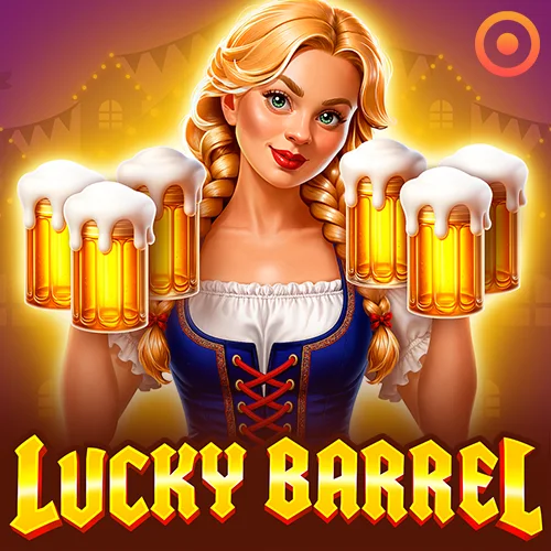 Lucky Barrel game