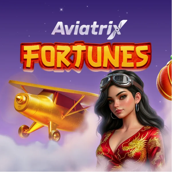 Aviatrix Fortunes game